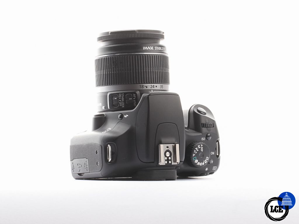 Canon EOS 1000D + 18-55mm [4*] | 10115045