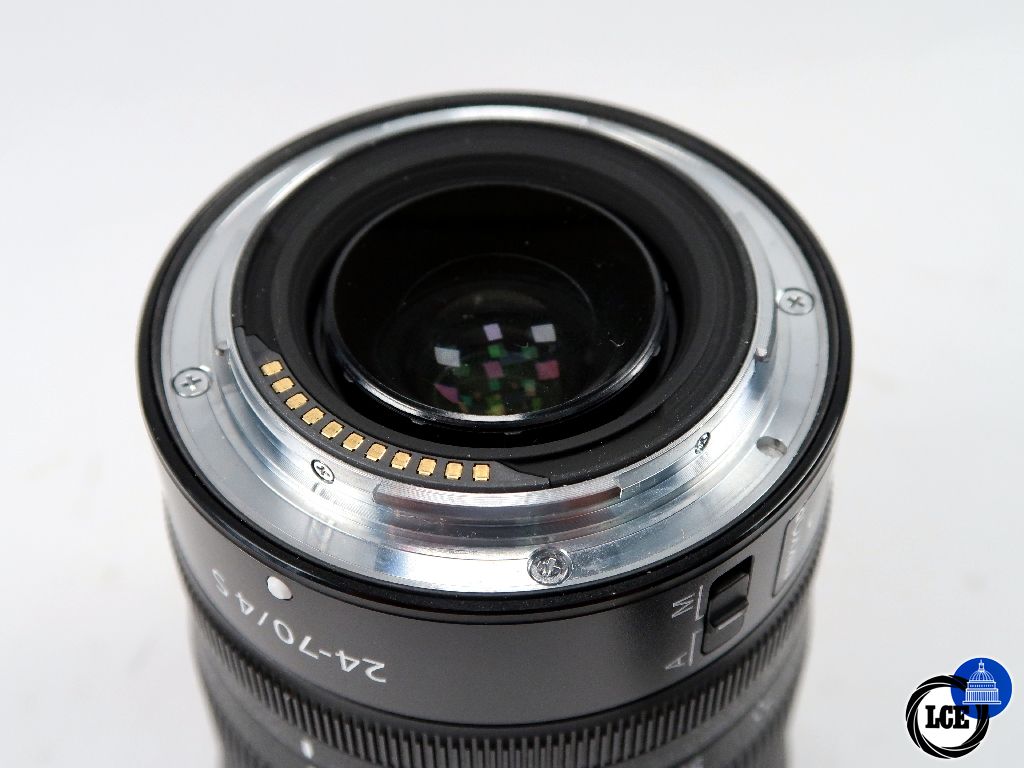Nikon Z 24-70mm f4 S