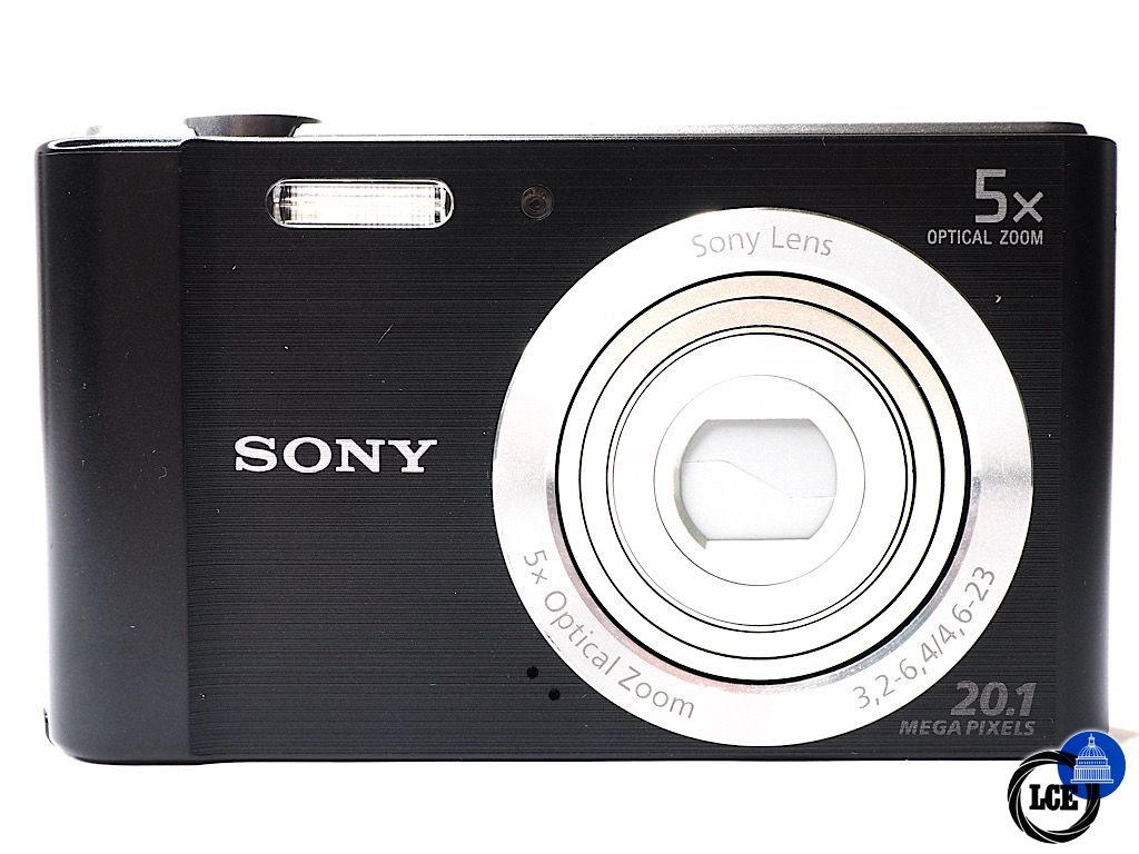 Sony W800