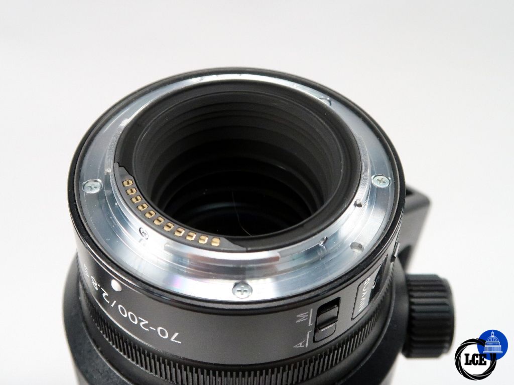 Nikon Z 70-200mm f2.8 S  *SEE DESCRIPTION*