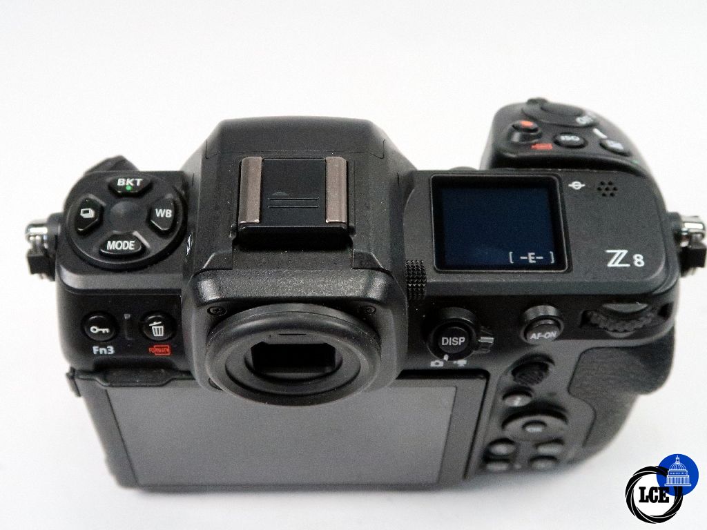 Nikon Z8 Body 