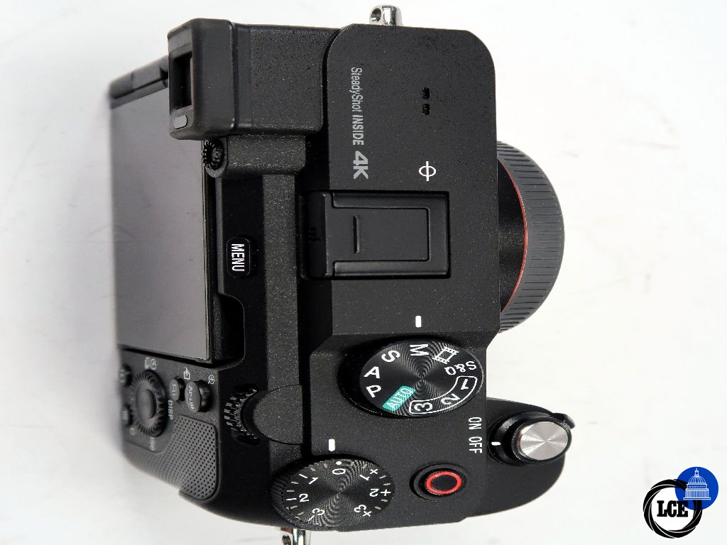 Sony A7C