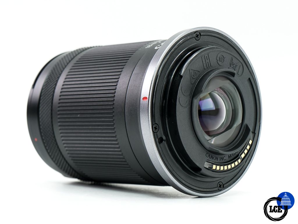 Canon RF-S 18-150mm F3.5-6.3 IS STM