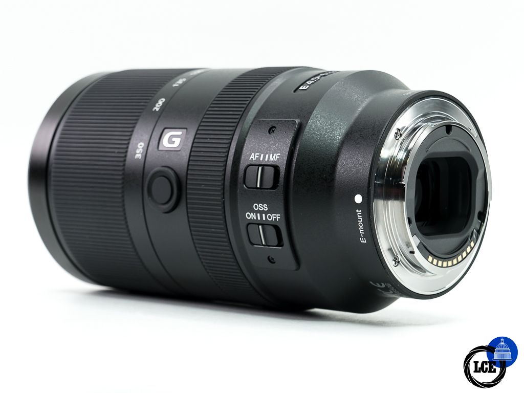 Sony E 70-350mm F4.5-5.6 G OSS