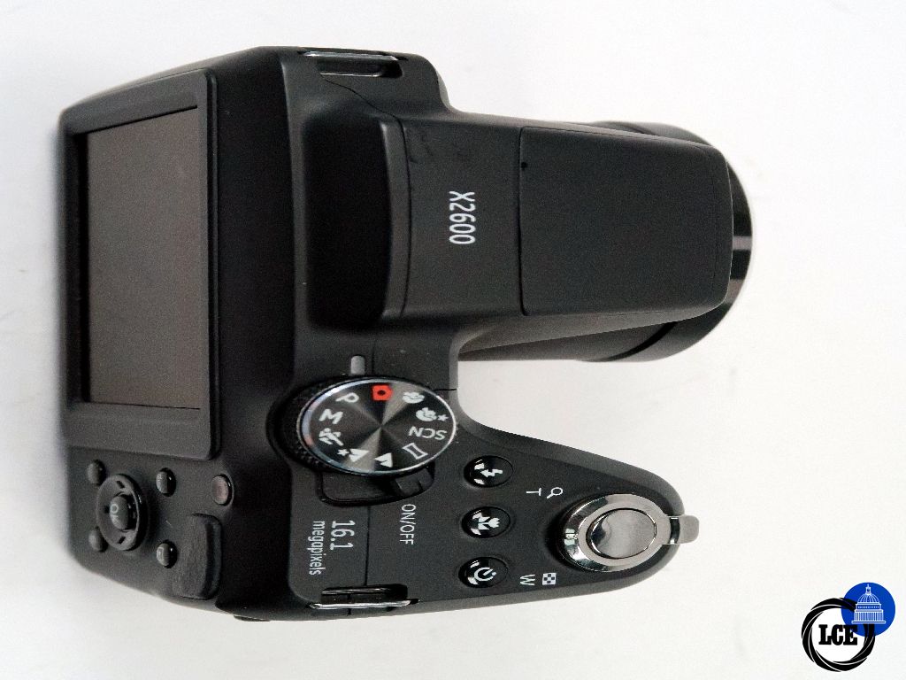Miscellaneous GE X2600
