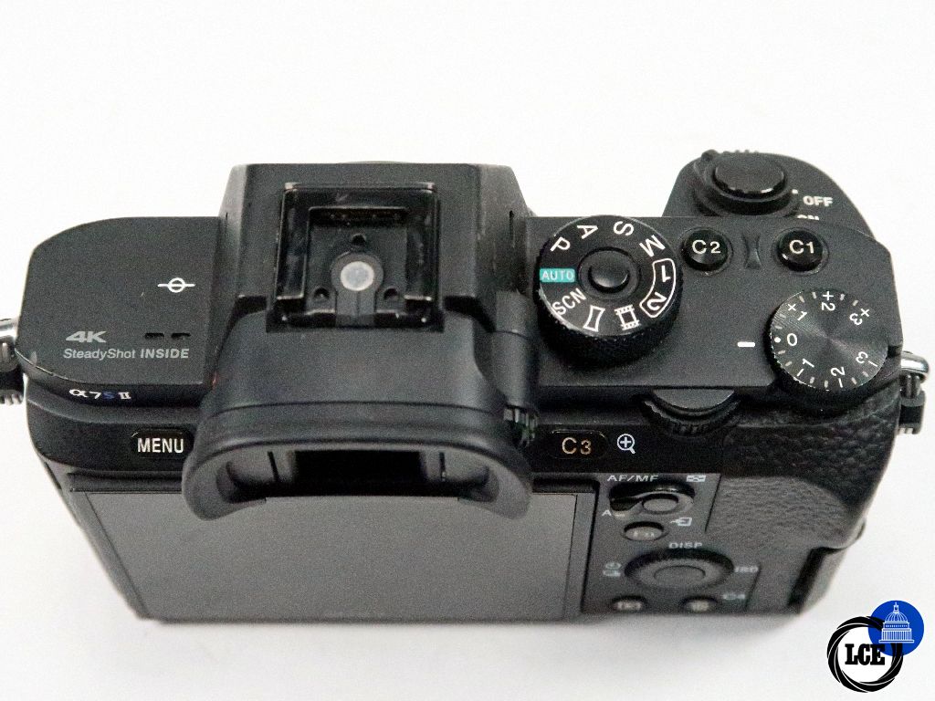 Sony A7s II 10k sc