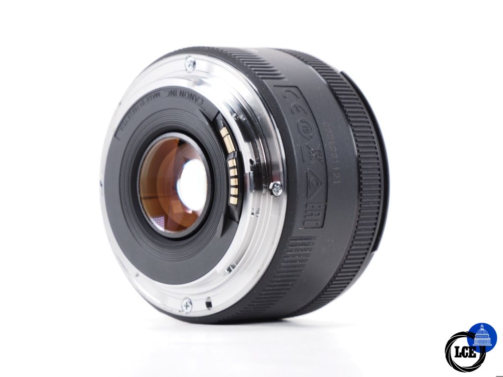Canon 50mm F1.8 STM EF