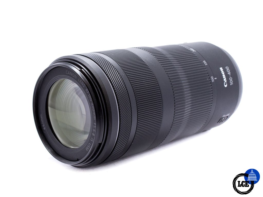 Canon RF 100-400mm f5.6-8 IS USM *Boxed*