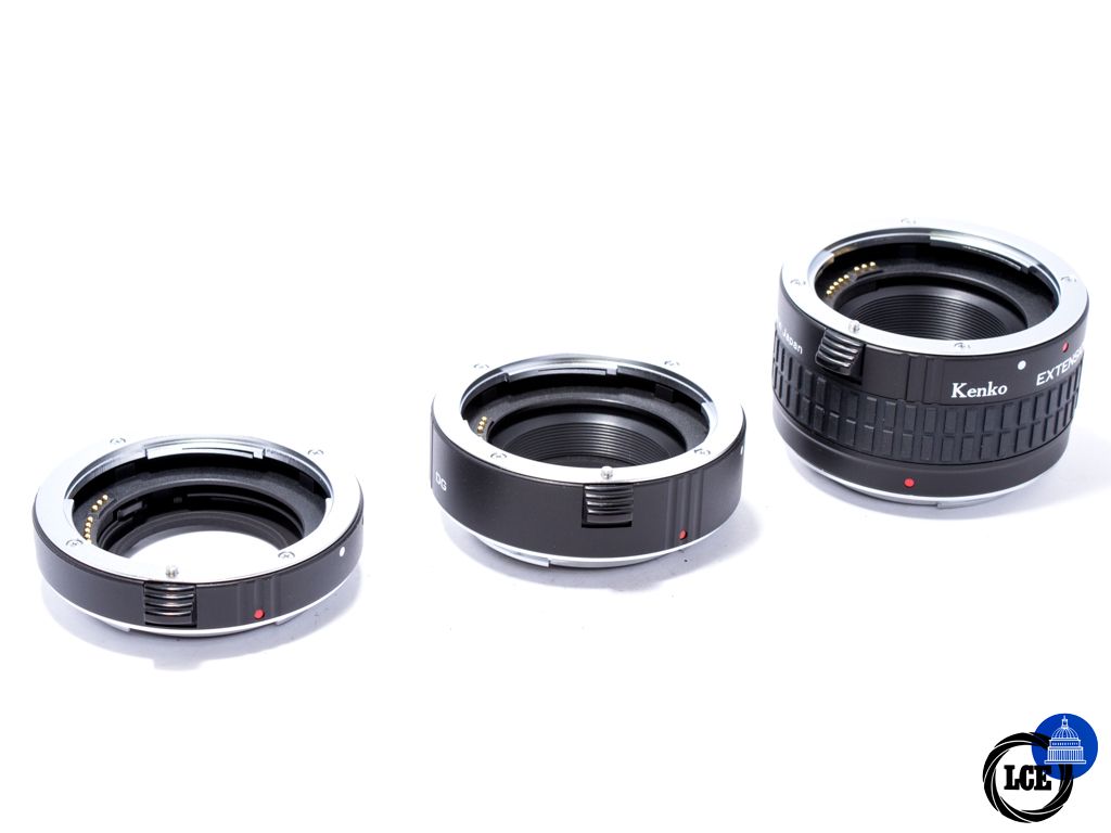 Canon AF Extension Tube Set - Canon EF