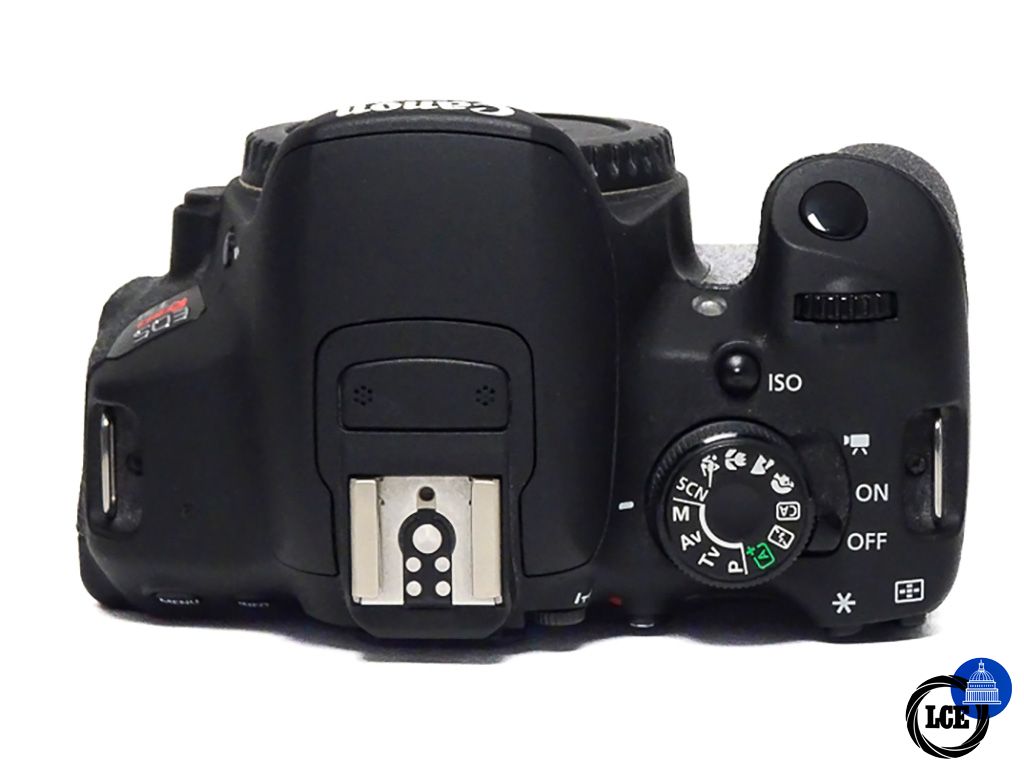 Canon EOS Rebel T5i [700D]