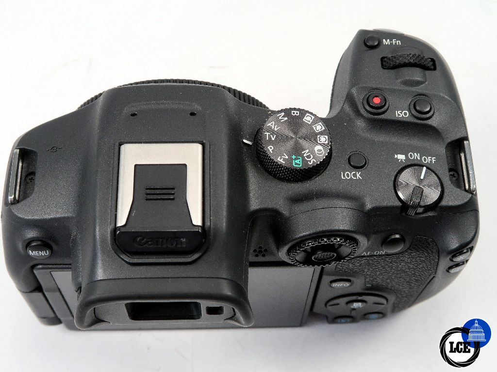 Canon R7 sub 3k sc
