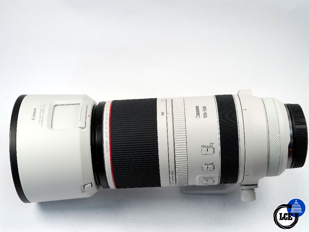 Canon RF 100-500mm f4.5-7.1 L IS USM
