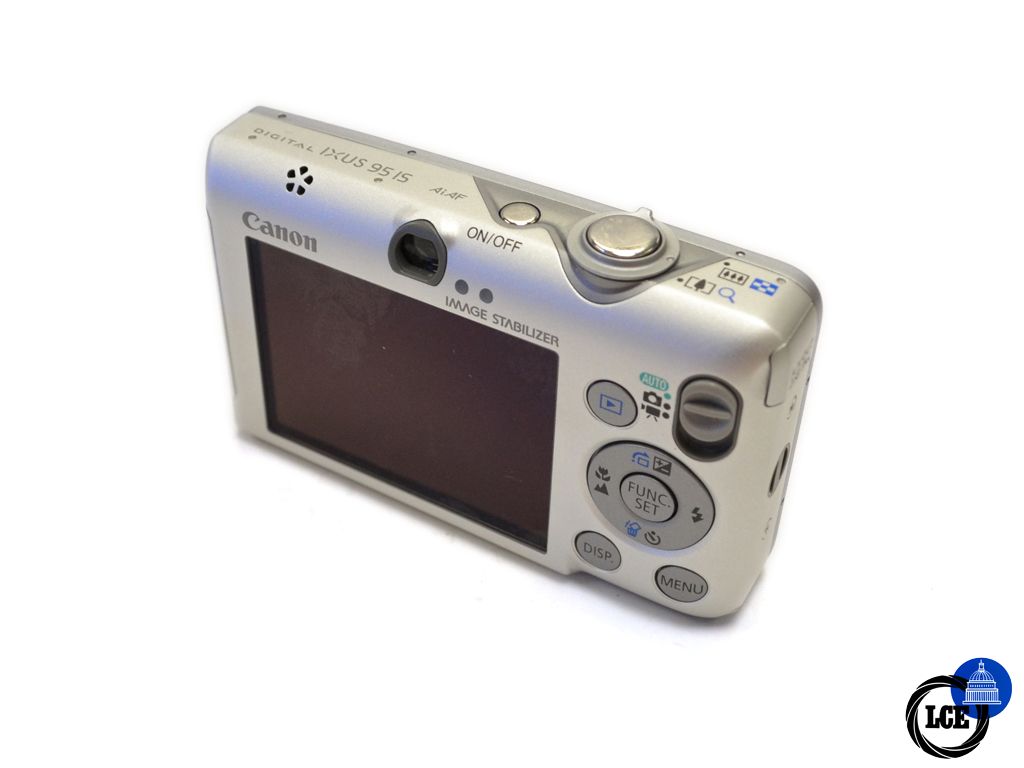 Canon IXUS 95 IS