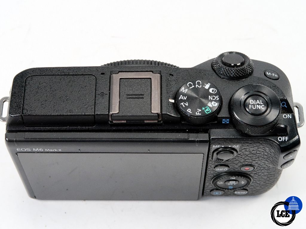Canon EOS M6 II Body