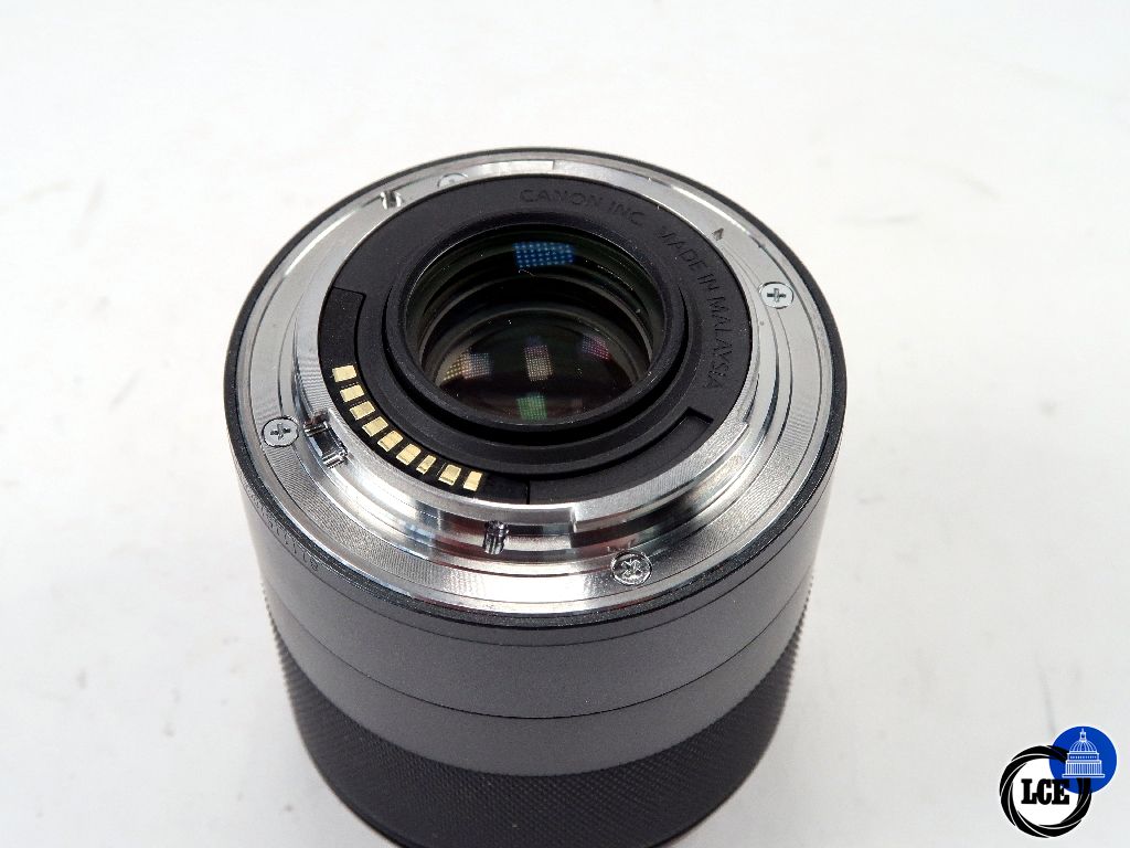 Canon EF-M 32mm f1.4 STM