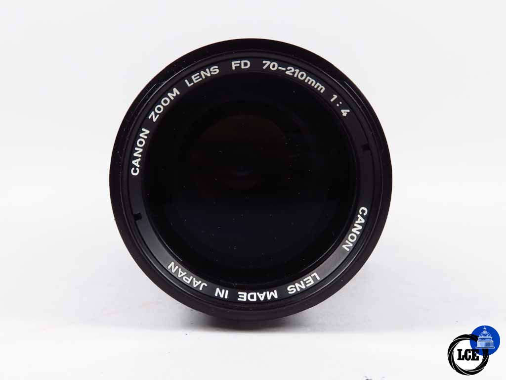 Canon FD 70-210mm f4