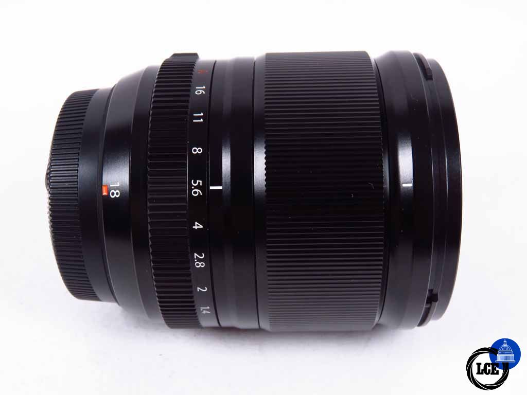 FujiFilm XF 18mm f1.4 LM WR