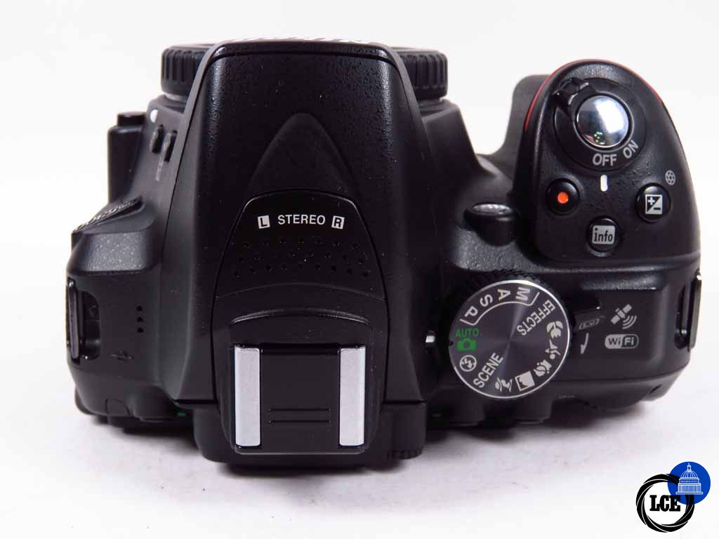 Nikon D5300 Body