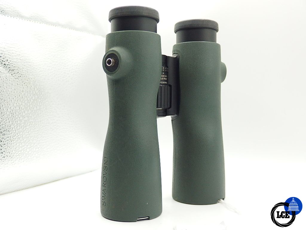 Swarovski NL PURE 12x42 Green. Boxed.