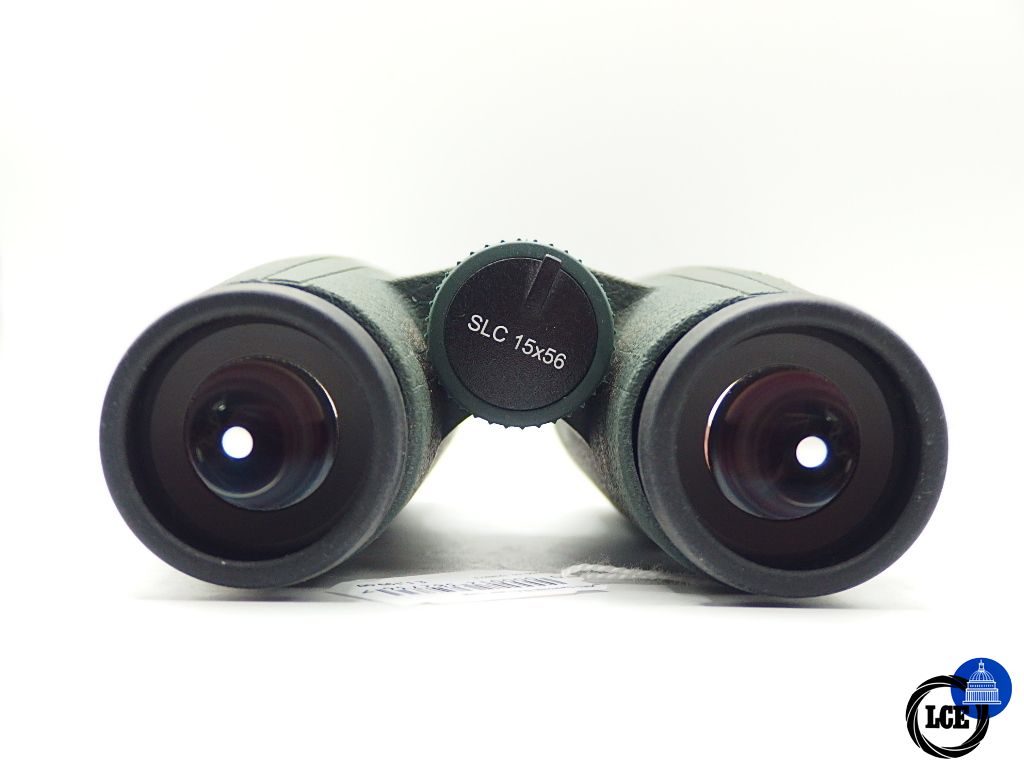 Swarovski SLC 15x56 Later version. Boxed.
