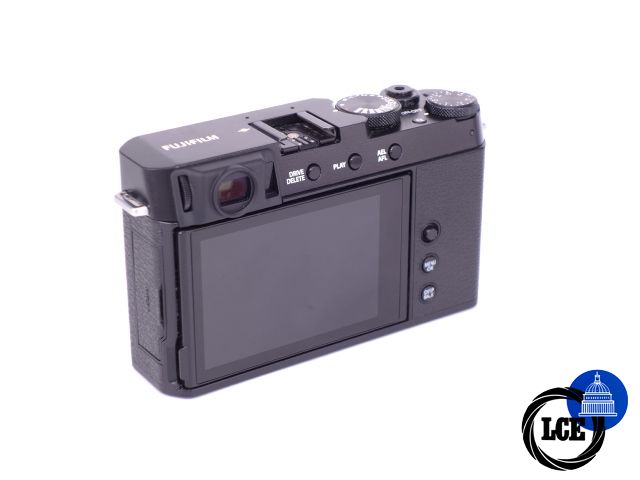 FujiFilm X-E4 Body Black