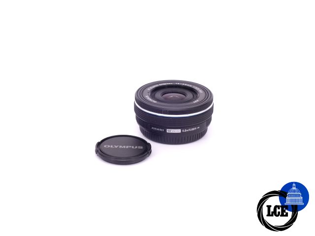 Olympus 14-42mm f/3.5-5.6 EZ ED MSC M.Zuiko