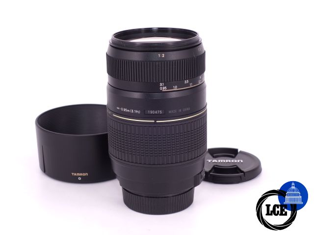 Tamron AF 70-300mm f/4-5.6 LD DiII Canon EF Fit