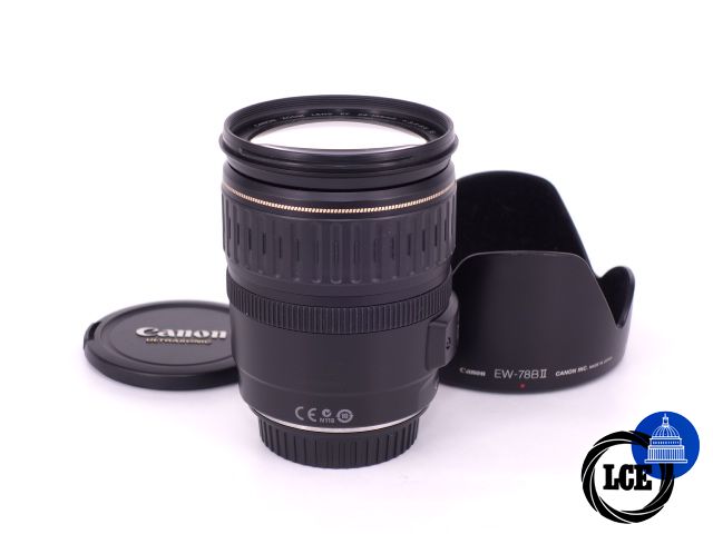 Canon EF 28-135mm f/3.5-5.6 IS USM