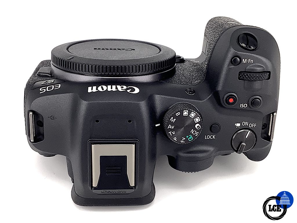 Canon EOS R7 BODY *SC < 4k*