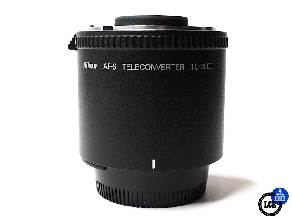Nikon TC-20E II 2X 