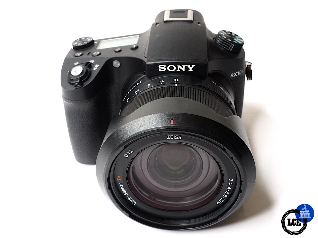 Sony RX10 IV