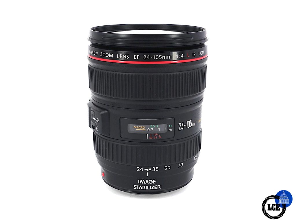 Canon EF 24-105mm F4 L IS USM | 4*
