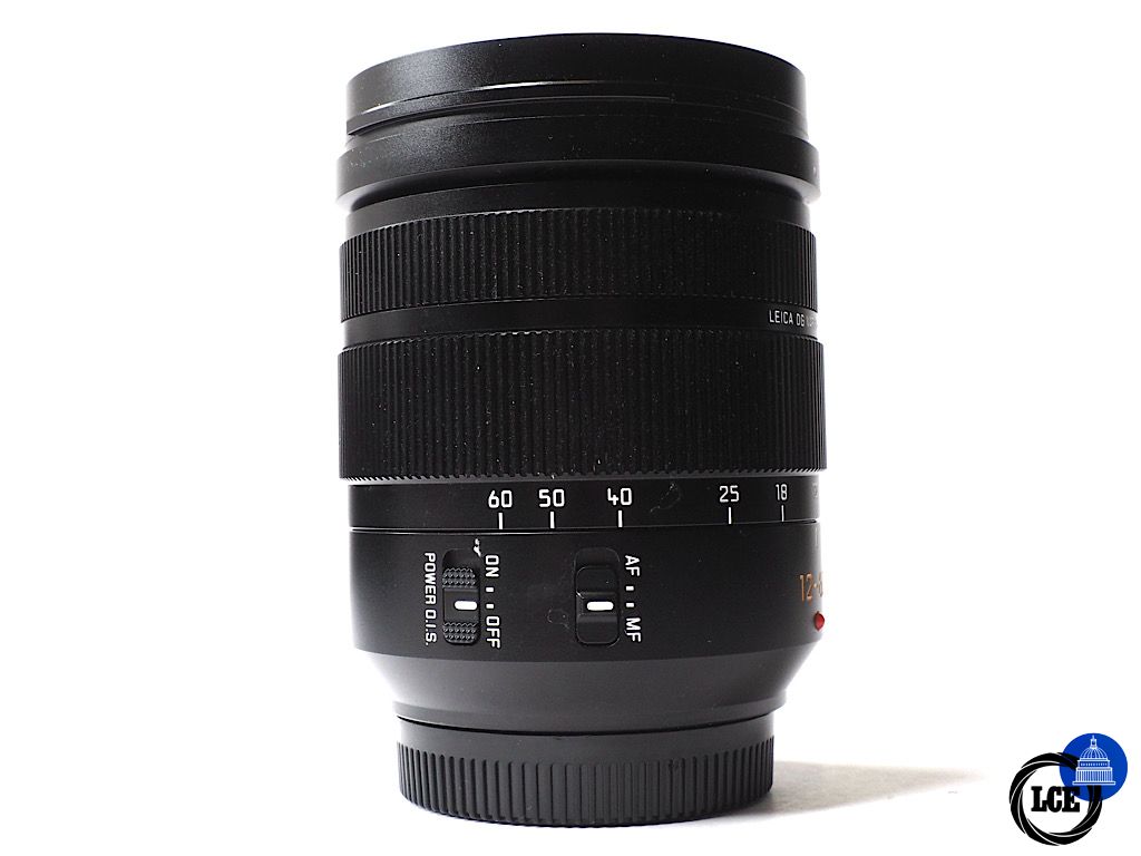 Panasonic 12-60mm Leica fit