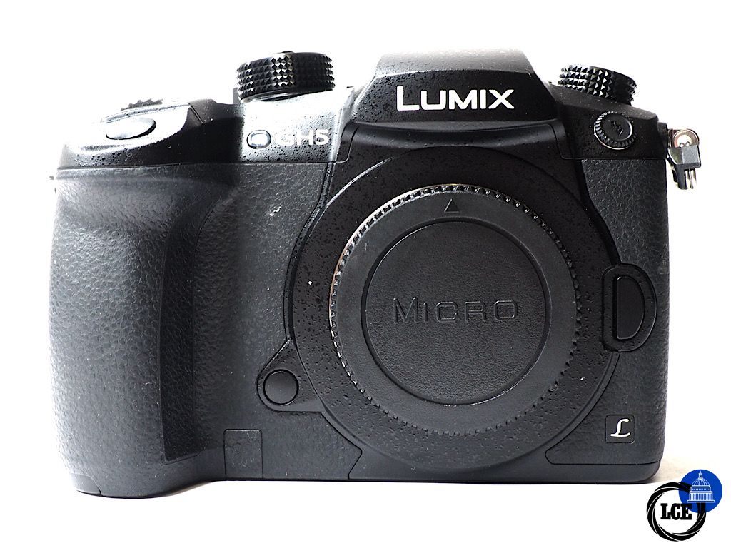 Panasonic GH5