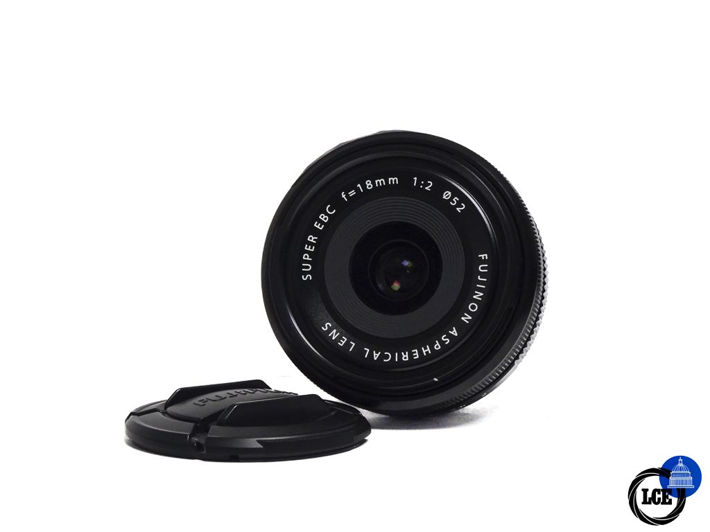 FujiFilm XF 35mm f1.4 EBC