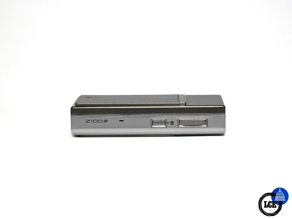 FujiFilm Finepix Z100 FD - No charger