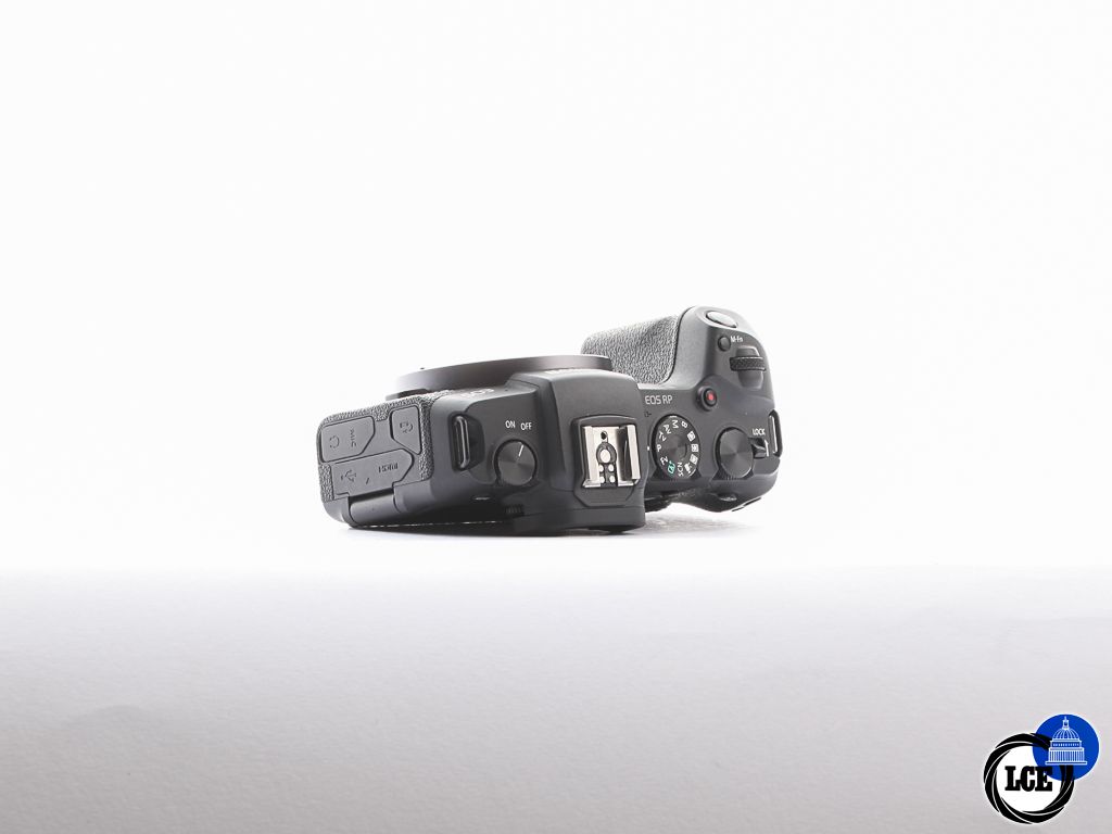 Canon EOS RP Body [Faulty - Error 06] [3*] | 10115099