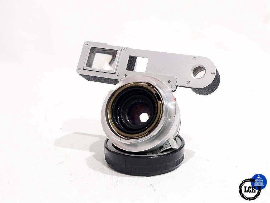Leica Summaron 35mm f2.8 with specs