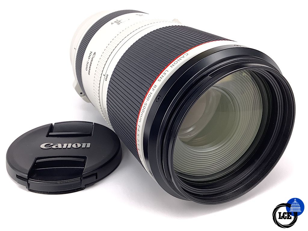 Canon RF 100-500mm L IS  USM