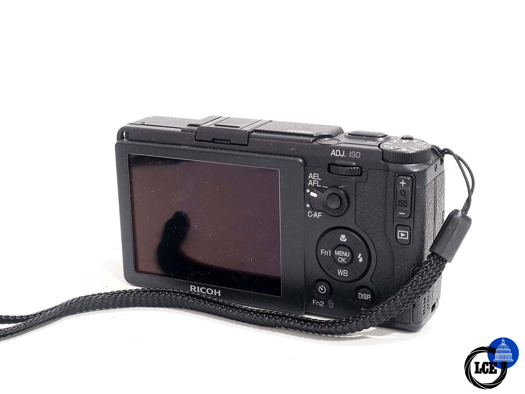 Ricoh Digital GRII
