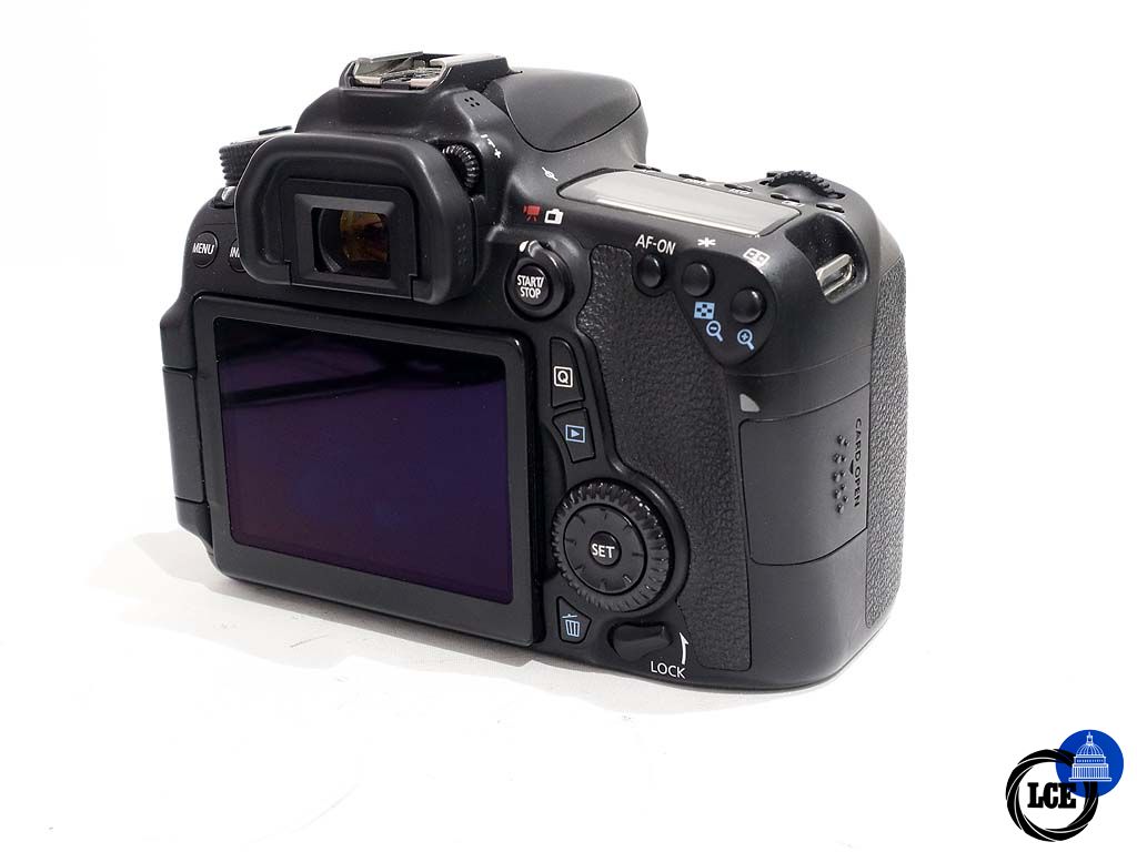 Canon EOS 70D Body
