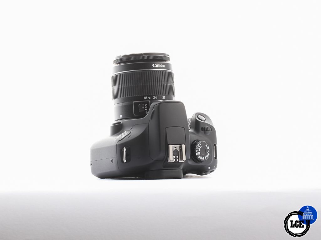 Canon EOS 4000D + 18-55mm III [4*] | 10115104
