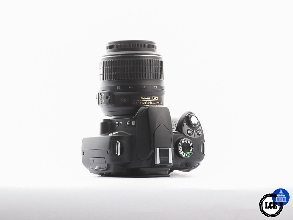 Nikon D60 + 18-55mm [4*] | 10115117
