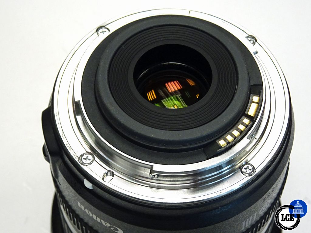 Canon 10-22 EF-S wide Zoom