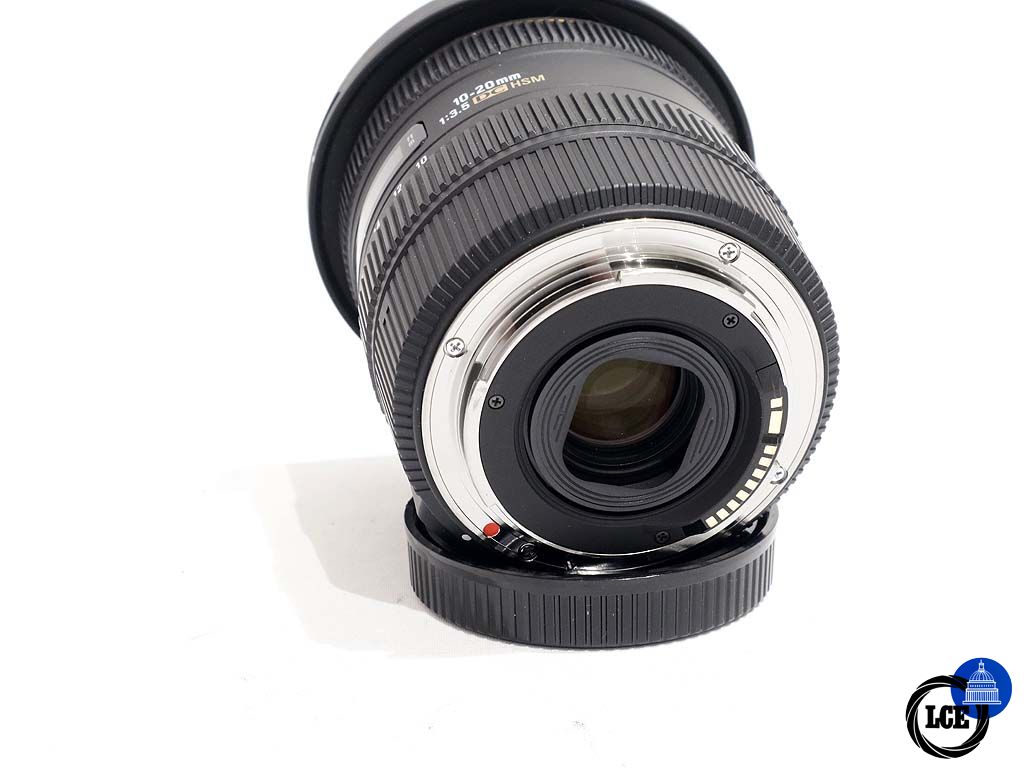 Sigma EX 10-20mm f3.5