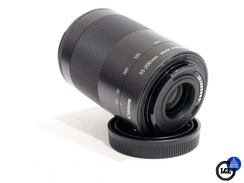 Canon EF-M 55-200mm