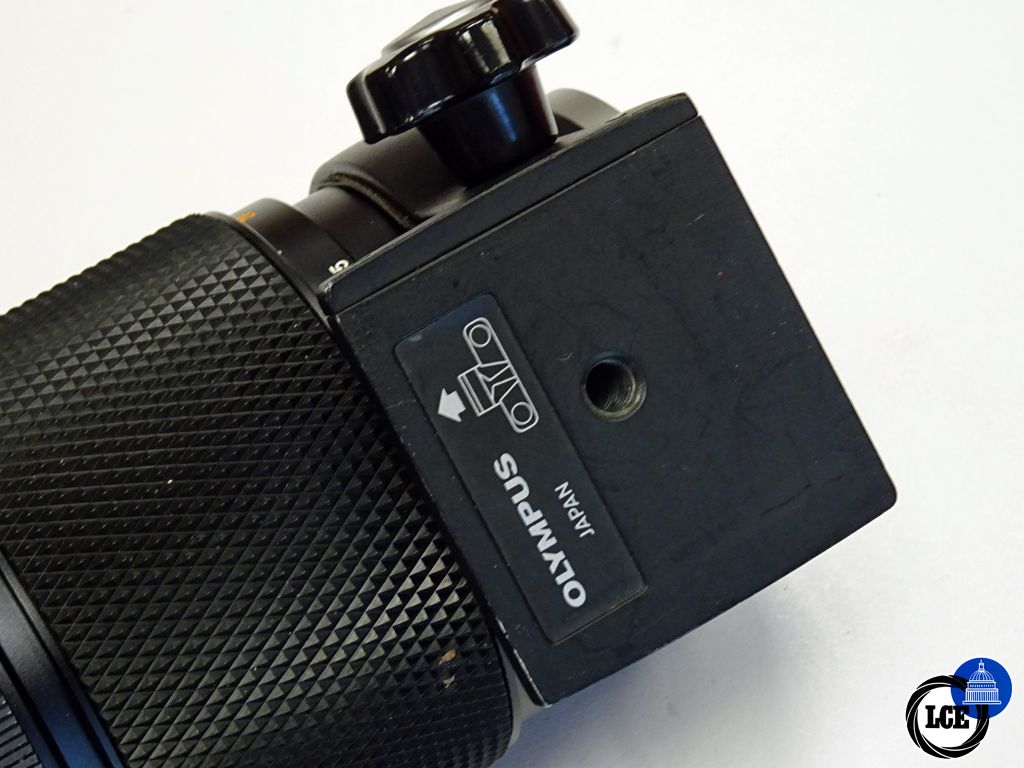 Olympus 300mm f4.5 Zuiko