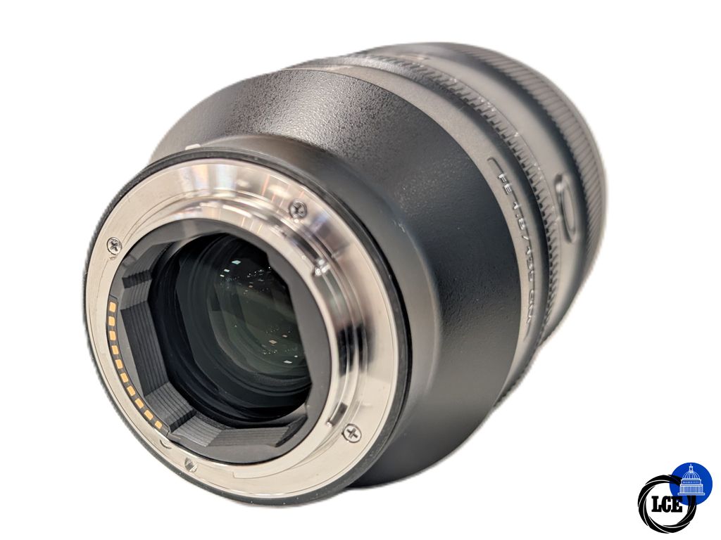 Sony FE 135mm F1.8 GM 