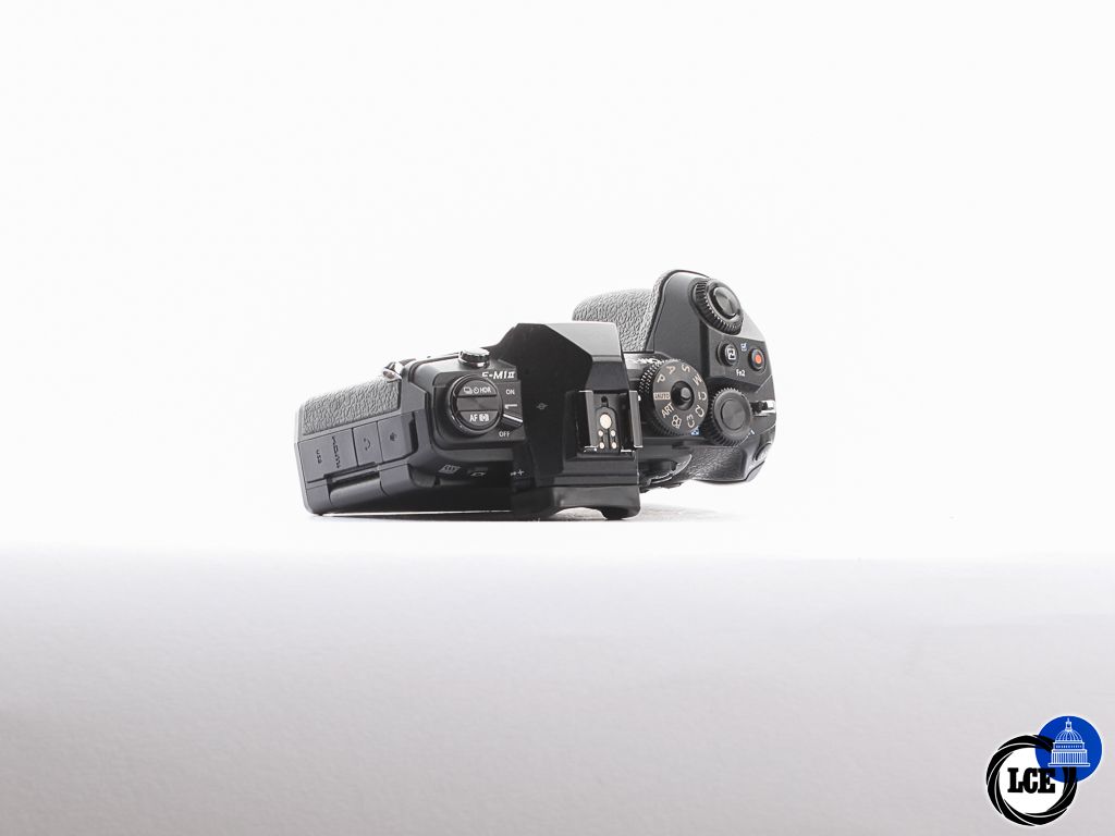 Olympus OM-D E-M1 II Body [4*] | 10115122