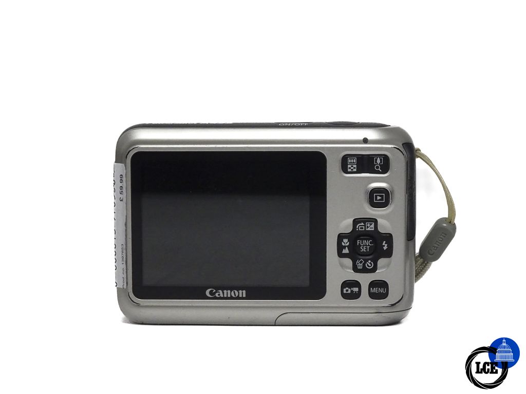 Canon Powershot A495